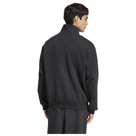 Adidas Ανδρική ζακέτα Soft Lux Track Top